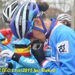 MS cyklokros: Kateřina Nash až pátá. Ženské zlato odváží Pauline Ferrand Prevot do Francie