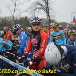 MS cyklokros: Kateřina Nash až pátá. Ženské zlato odváží Pauline Ferrand Prevot do Francie