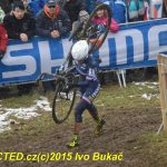 MS cyklokros: Kateřina Nash až pátá. Ženské zlato odváží Pauline Ferrand Prevot do Francie