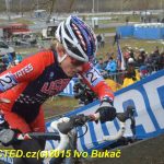 MS cyklokros: Kateřina Nash až pátá. Ženské zlato odváží Pauline Ferrand Prevot do Francie