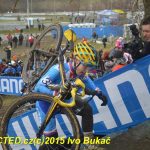 MS cyklokros: Kateřina Nash až pátá. Ženské zlato odváží Pauline Ferrand Prevot do Francie