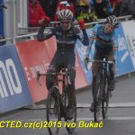 MS cyklokros: Kateřina Nash až pátá. Ženské zlato odváží Pauline Ferrand Prevot do Francie