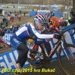 MS cyklokros: Kateřina Nash až pátá. Ženské zlato odváží Pauline Ferrand Prevot do Francie