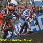 MS cyklokros: Kateřina Nash až pátá. Ženské zlato odváží Pauline Ferrand Prevot do Francie