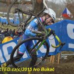 MS cyklokros: Kateřina Nash až pátá. Ženské zlato odváží Pauline Ferrand Prevot do Francie