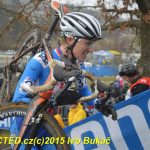 MS cyklokros: Kateřina Nash až pátá. Ženské zlato odváží Pauline Ferrand Prevot do Francie