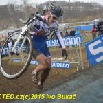MS cyklokros: Kateřina Nash až pátá. Ženské zlato odváží Pauline Ferrand Prevot do Francie