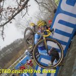 MS cyklokros: Kateřina Nash až pátá. Ženské zlato odváží Pauline Ferrand Prevot do Francie