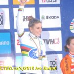 MS cyklokros: Kateřina Nash až pátá. Ženské zlato odváží Pauline Ferrand Prevot do Francie