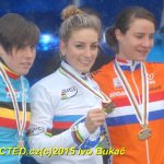 MS cyklokros: Kateřina Nash až pátá. Ženské zlato odváží Pauline Ferrand Prevot do Francie