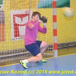 Pohár předsedy OFS Písek putoval na Hradiště