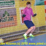 Pohár předsedy OFS Písek putoval na Hradiště