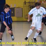 Pohár předsedy OFS Písek putoval na Hradiště