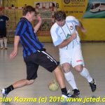 Pohár předsedy OFS Písek putoval na Hradiště