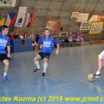 Pohár předsedy OFS Písek putoval na Hradiště