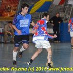 Pohár předsedy OFS Písek putoval na Hradiště