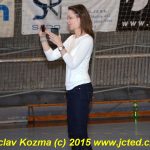 Pohár předsedy OFS Písek putoval na Hradiště