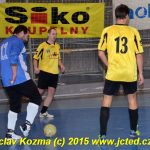 Pohár předsedy OFS Písek putoval na Hradiště