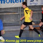 Pohár předsedy OFS Písek putoval na Hradiště