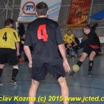 Pohár předsedy OFS Písek putoval na Hradiště