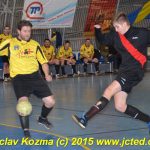 Pohár předsedy OFS Písek putoval na Hradiště