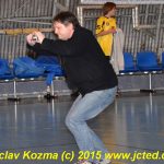 Pohár předsedy OFS Písek putoval na Hradiště