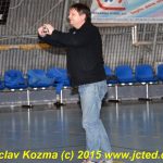 Pohár předsedy OFS Písek putoval na Hradiště