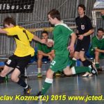 Pohár předsedy OFS Písek putoval na Hradiště