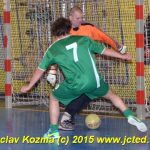 Pohár předsedy OFS Písek putoval na Hradiště