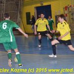 Pohár předsedy OFS Písek putoval na Hradiště