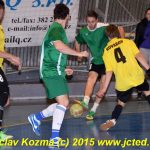 Pohár předsedy OFS Písek putoval na Hradiště