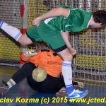 Pohár předsedy OFS Písek putoval na Hradiště