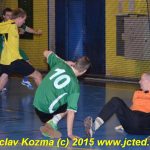 Pohár předsedy OFS Písek putoval na Hradiště