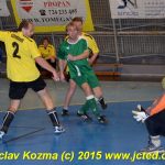 Pohár předsedy OFS Písek putoval na Hradiště