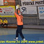 Pohár předsedy OFS Písek putoval na Hradiště