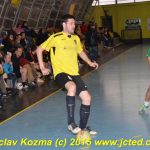 Pohár předsedy OFS Písek putoval na Hradiště