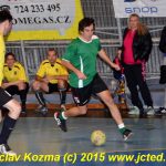 Pohár předsedy OFS Písek putoval na Hradiště