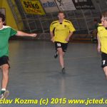 Pohár předsedy OFS Písek putoval na Hradiště