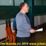 Pohár předsedy OFS Písek putoval na Hradiště