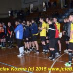 Pohár předsedy OFS Písek putoval na Hradiště