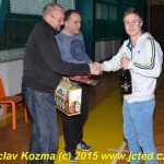 Pohár předsedy OFS Písek putoval na Hradiště