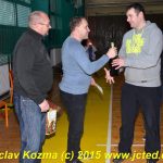 Pohár předsedy OFS Písek putoval na Hradiště