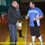 Pohár předsedy OFS Písek putoval na Hradiště