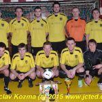 Pohár předsedy OFS Písek putoval na Hradiště