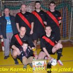 Pohár předsedy OFS Písek putoval na Hradiště