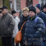 Protivínem prošel maškarní průvod