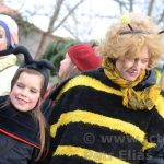 Protivínem prošel maškarní průvod