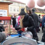 Protivínem prošel maškarní průvod