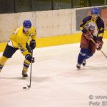 Krajská liga: Humpolec si odvezl desítku. První třetinu ale Písek podcenil