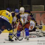 Krajská liga: Humpolec si odvezl desítku. První třetinu ale Písek podcenil